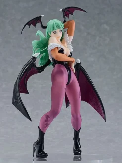 Darkstalkers - Morrigan Statue / Pop Up Parade : Good Smile Company