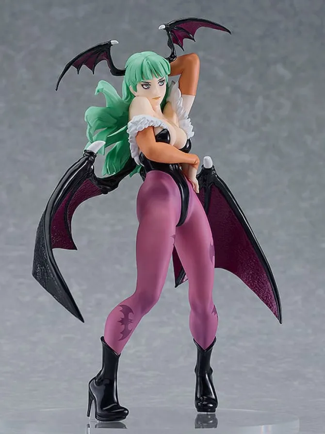 Darkstalkers - Morrigan Statue / Pop Up Parade : Good Smile Company