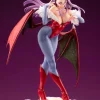 Darkstalkers - Morrigan Statue / Bishoujo - Limited Edition: Kotobukiya