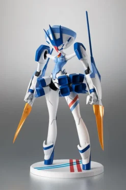 Darling in the Franxx - Delphinium Actionfigur / Robot Spirits: Bandai Tamashii Nations