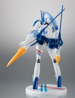 Darling in the Franxx - Delphinium Actionfigur / Robot Spirits: Bandai Tamashii Nations
