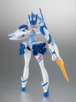 Darling in the Franxx - Delphinium Actionfigur / Robot Spirits: Bandai Tamashii Nations