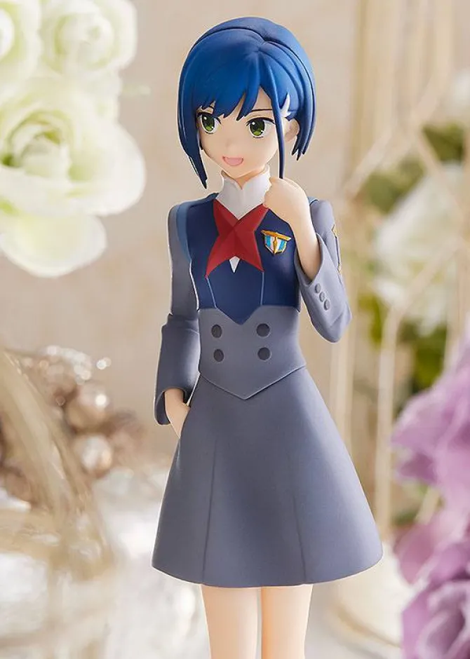 Darling in the Franxx - Ichigo Statue / Pop Up Parade: Good Smile Company