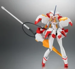 Darling in the Franxx - Strelizia Actionfigur / Robot Spirits: Bandai