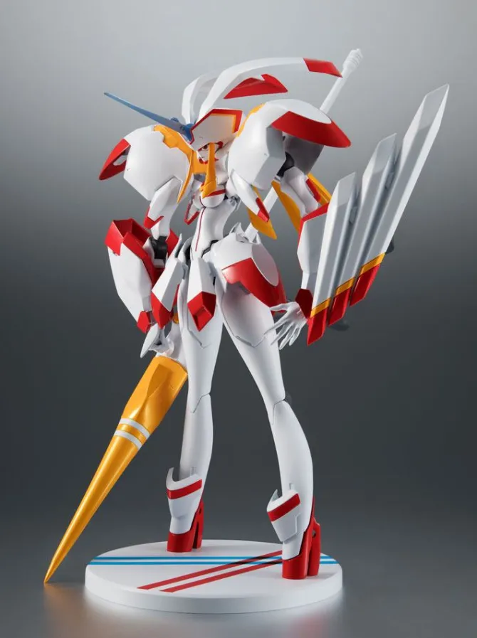 Darling in the Franxx - Strelizia Actionfigur / Robot Spirits: Bandai
