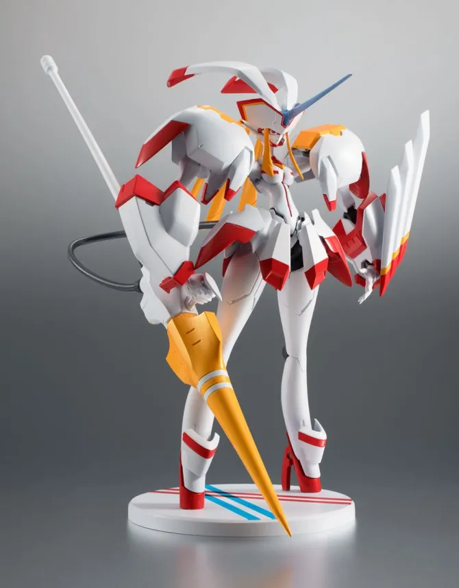 Darling in the Franxx - Strelizia Actionfigur / Robot Spirits: Bandai