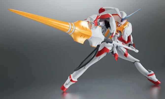 Darling in the Franxx - Strelizia Actionfigur / Robot Spirits: Bandai