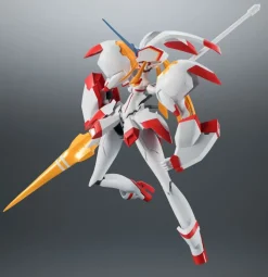 Darling in the Franxx - Strelizia Actionfigur / Robot Spirits: Bandai