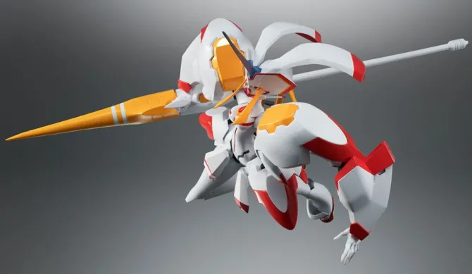 Darling in the Franxx - Strelizia Actionfigur / Robot Spirits: Bandai
