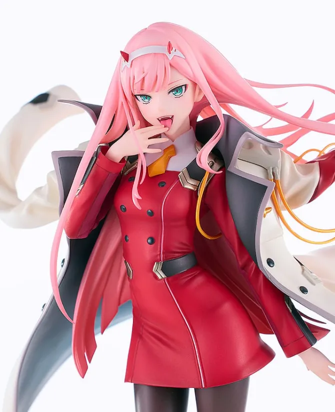 Darling in the Franxx - Zero Two Statue: Good Smile Company