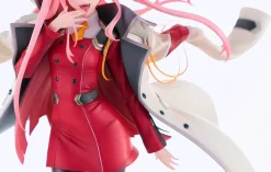 Darling in the Franxx - Zero Two Statue: Good Smile Company