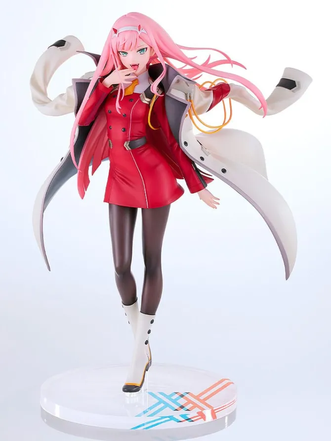 Darling in the Franxx - Zero Two Statue: Good Smile Company