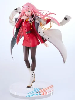 Darling in the Franxx - Zero Two Statue: Good Smile Company