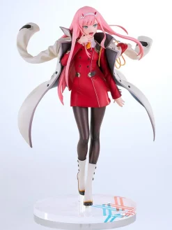 Darling in the Franxx - Zero Two Statue: Good Smile Company