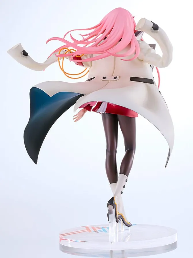 Darling in the Franxx - Zero Two Statue: Good Smile Company