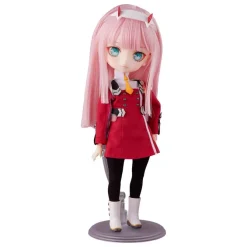 Darling in the Franxx - Zero Two Dolly / Harmonia Humming: Good Smile Company