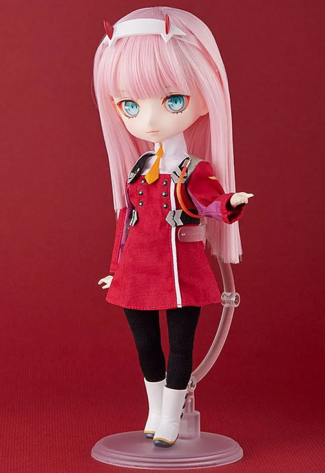 Darling in the Franxx - Zero Two Dolly / Harmonia Humming: Good Smile Company