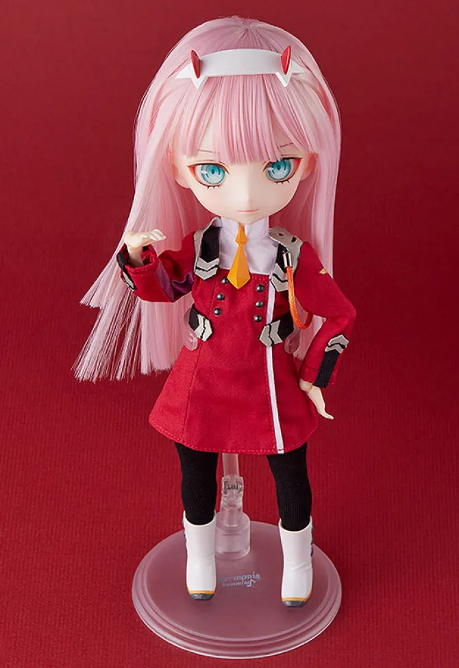 Darling in the Franxx - Zero Two Dolly / Harmonia Humming: Good Smile Company