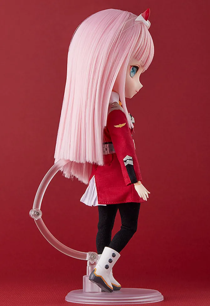 Darling in the Franxx - Zero Two Dolly / Harmonia Humming: Good Smile Company