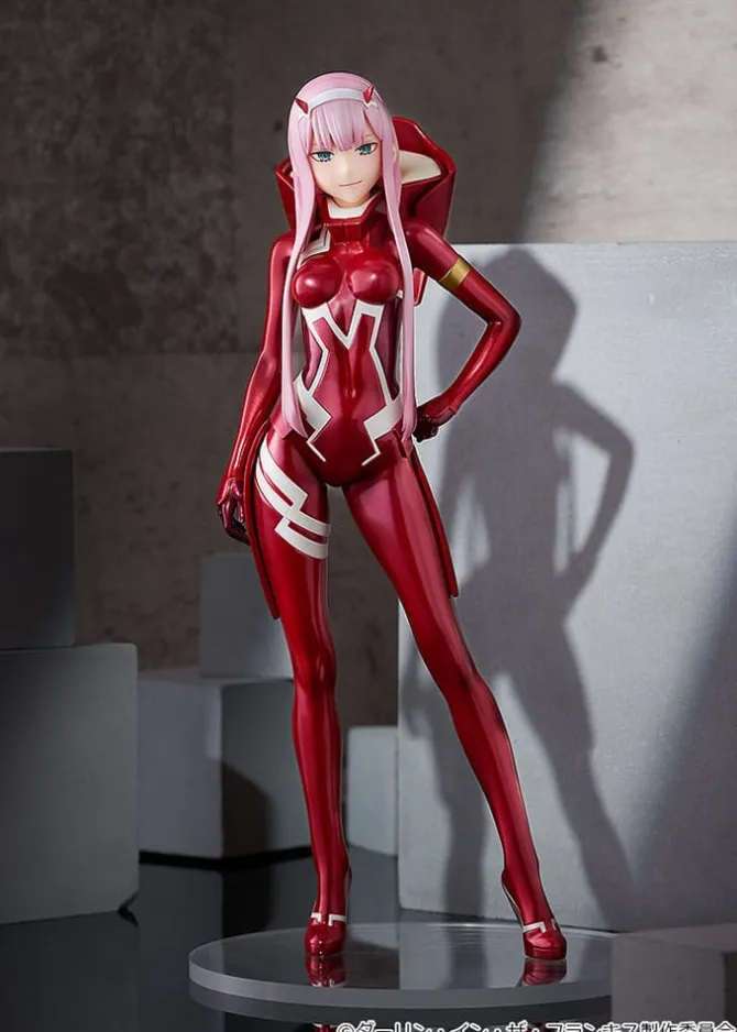 Darling in the Franxx - Zero Two Statue / Pop Up Parade L - Pilot Suit: Good Smile Company
