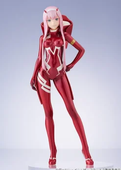 Darling in the Franxx - Zero Two Statue / Pop Up Parade L - Pilot Suit: Good Smile Company