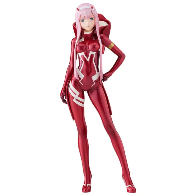Darling in the Franxx - Zero Two Statue / Pop Up Parade L - Pilot Suit: Good Smile Company