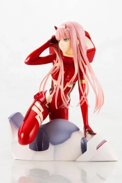 Darling in the Franxx - Zero Two Statue: Kotobukiya