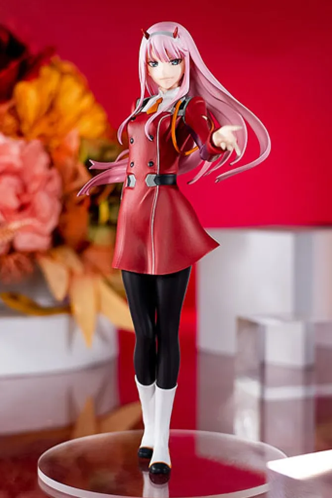 Darling in the Franxx - Zero Two Statue / Pop Up Parade: Good Smile Company
