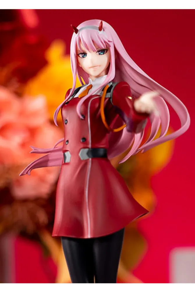 Darling in the Franxx - Zero Two Statue / Pop Up Parade: Good Smile Company