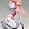 Darling in the Franxx - Zero Two Statue / The 13th Unit Version: Kotobukiya