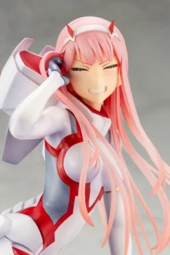 Darling in the Franxx - Zero Two Statue / The 13th Unit Version: Kotobukiya