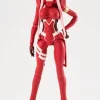 Darling in the Franxx - Zero Two Actionfigur / S.H.Figuarts: Bandai