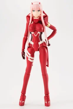 Darling in the Franxx - Zero Two Actionfigur / S.H.Figuarts: Bandai