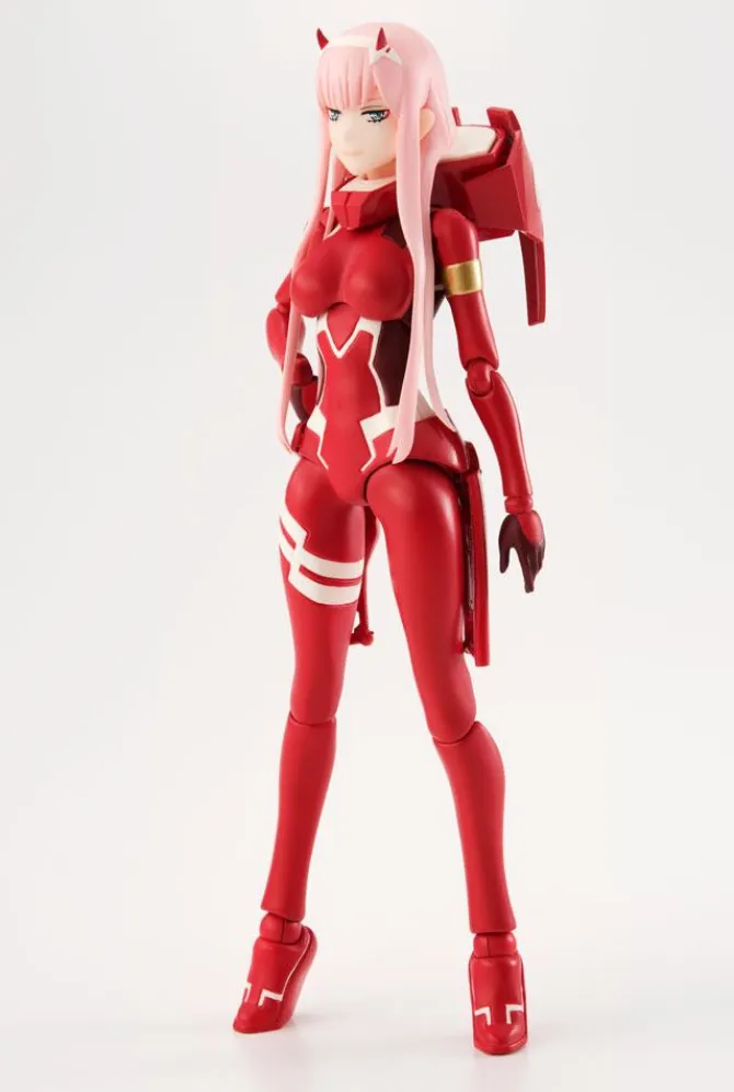 Darling in the Franxx - Zero Two Actionfigur / S.H.Figuarts: Bandai