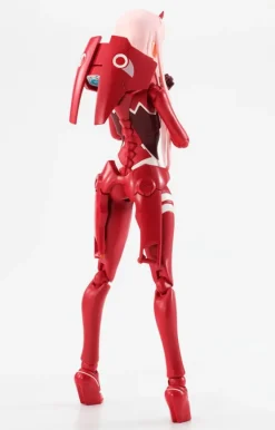 Darling in the Franxx - Zero Two Actionfigur / S.H.Figuarts: Bandai