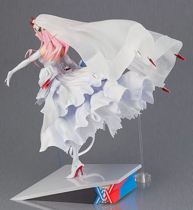 Darling in the Franxx - Zero Two Statue / For My Darling Version: Good Smile Company