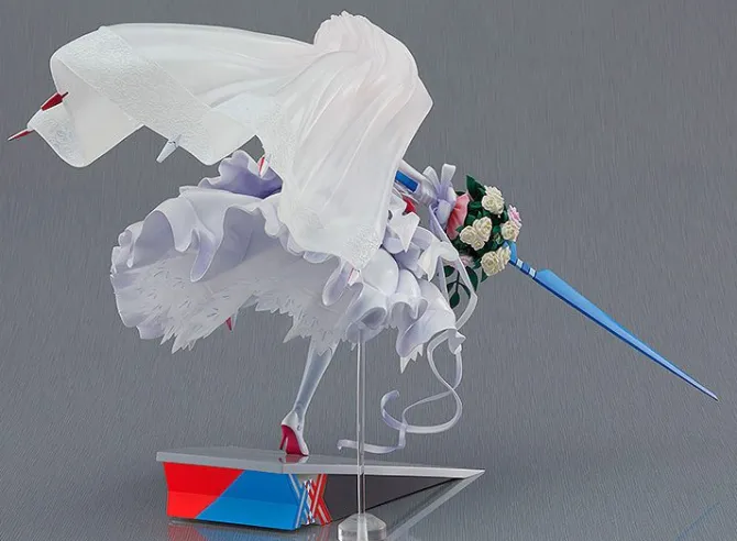 Darling in the Franxx - Zero Two Statue / For My Darling Version: Good Smile Company