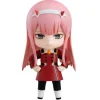 Darling in the Franxx - Zero Two Nendoroid: Good Smile Company