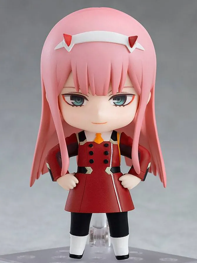 Darling in the Franxx - Zero Two Nendoroid: Good Smile Company