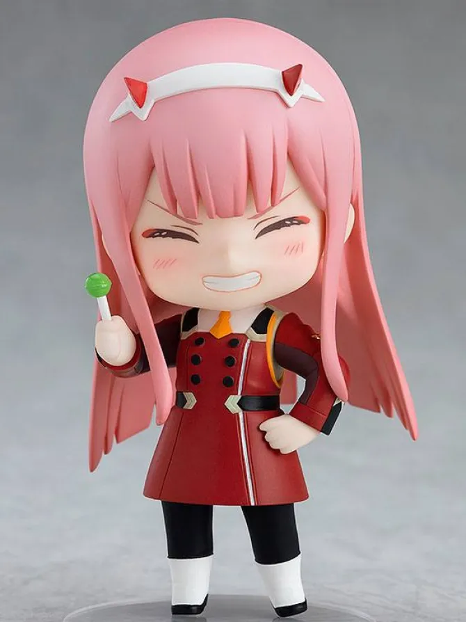 Darling in the Franxx - Zero Two Nendoroid: Good Smile Company
