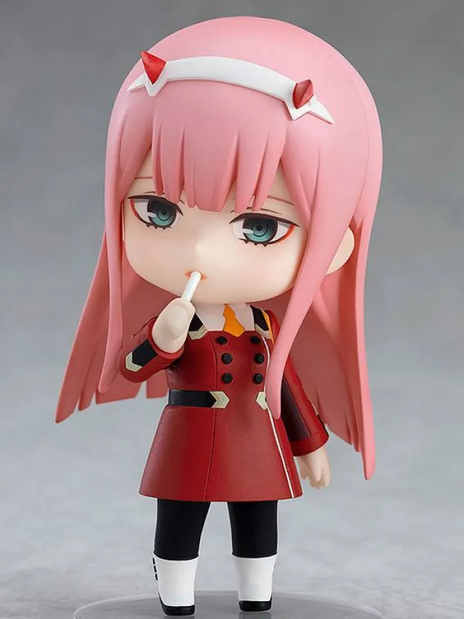 Darling in the Franxx - Zero Two Nendoroid: Good Smile Company