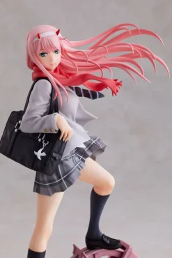 Darling in the Franxx - Zero Two Statue / School Uniform Version: Aniplex