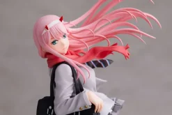 Darling in the Franxx - Zero Two Statue / School Uniform Version: Aniplex