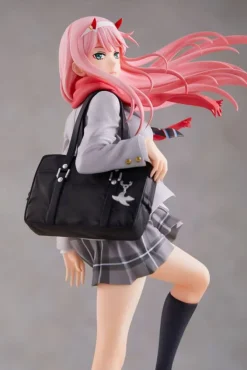 Darling in the Franxx - Zero Two Statue / School Uniform Version: Aniplex