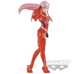 Darling in the Franxx - Zero Two Figur / Pilot Suit Version: Banpresto