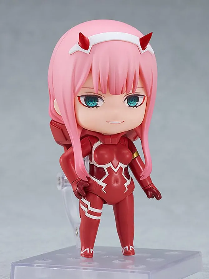 Darling in the Franxx - Zero Two Nendoroid / Pilot Suit Ver.: Good Smile Company