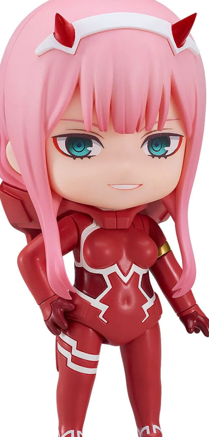 Darling in the Franxx - Zero Two Nendoroid / Pilot Suit Ver.: Good Smile Company