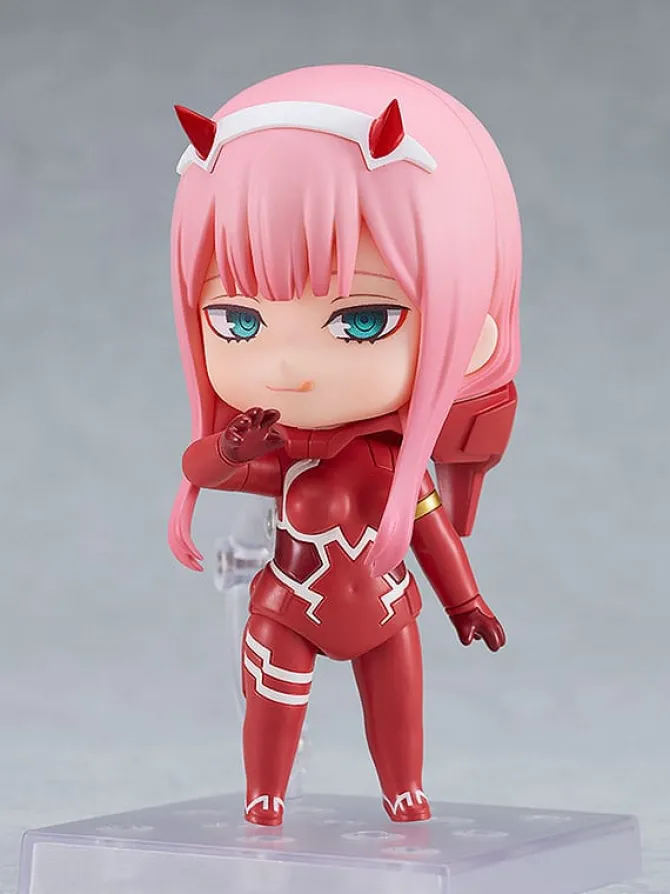 Darling in the Franxx - Zero Two Nendoroid / Pilot Suit Ver.: Good Smile Company