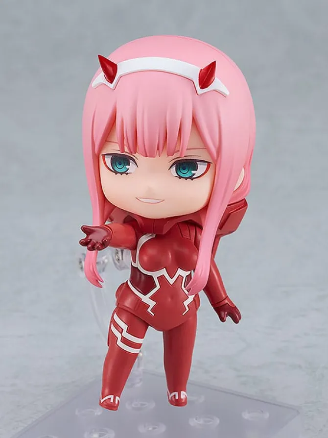 Darling in the Franxx - Zero Two Nendoroid / Pilot Suit Ver.: Good Smile Company