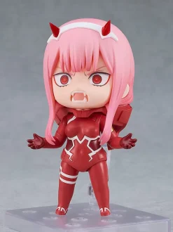 Darling in the Franxx - Zero Two Nendoroid / Pilot Suit Ver.: Good Smile Company